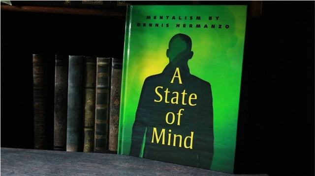A State of Mind by Dennis Hermanzo - Click Image to Close